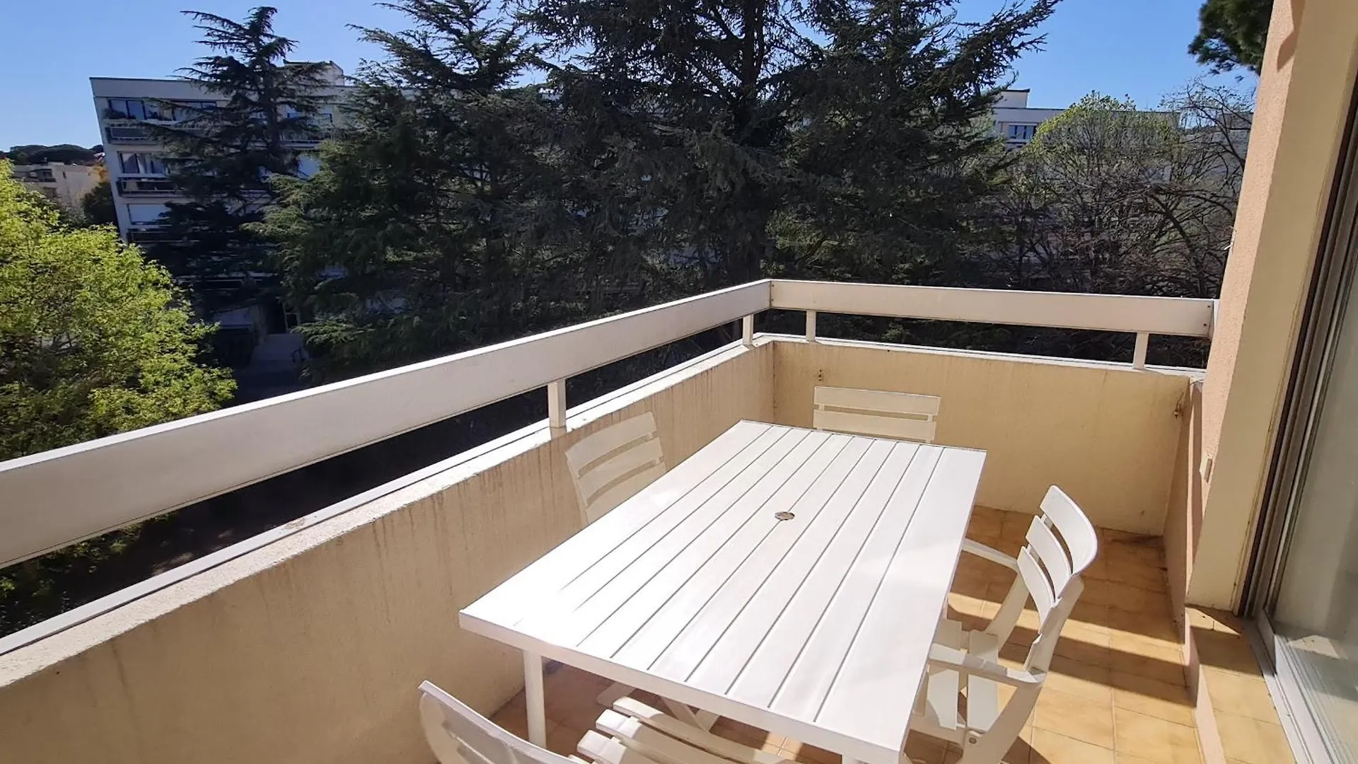 公寓 Appartement 2P Avec Parking, Proche Plage Et Commerces - Sainte-Maxime - Fr-1-780-46
