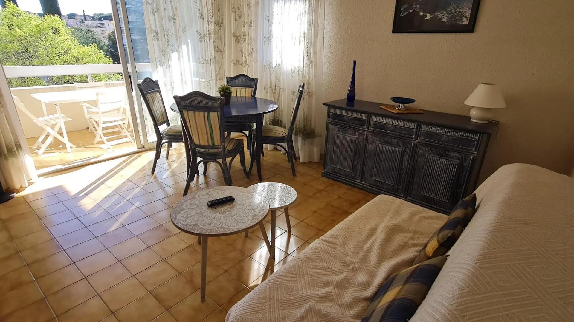 Apartment Appartement 2P Avec Parking, Proche Plage Et Commerces - Sainte-Maxime - Fr-1-780-46 France