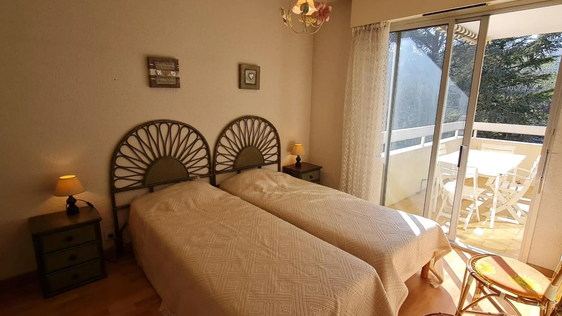 Apartment Appartement 2P Avec Parking, Proche Plage Et Commerces - Sainte-Maxime - Fr-1-780-46